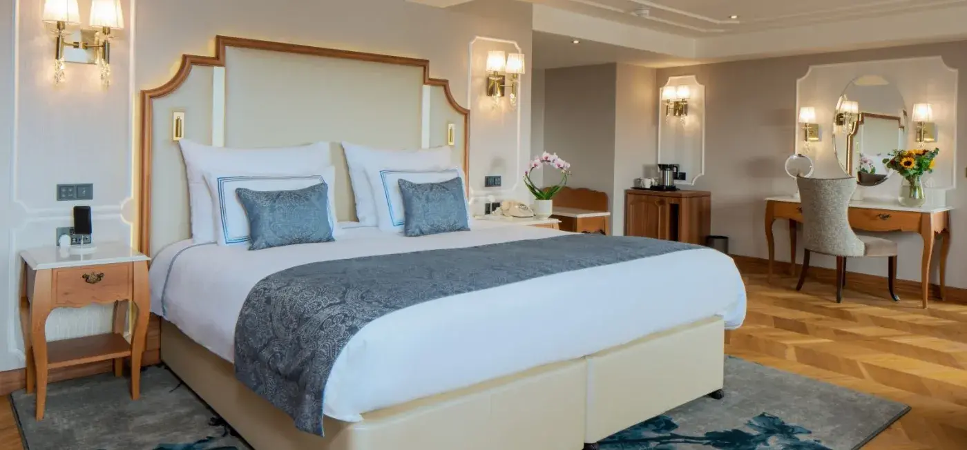Room view of Danubius Hotel Regents Park London